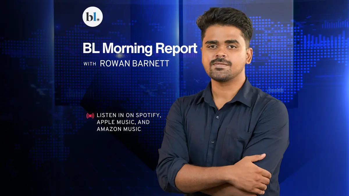 Top Business & Market Headlines Today — BL Morning Report, March 25, 2026